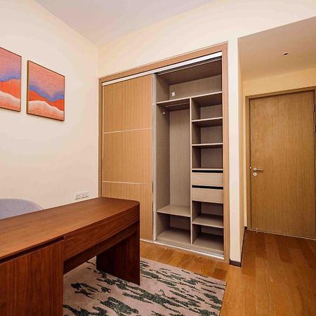 Pan Pacific Serviced Suites Nairobi Exteriör bild