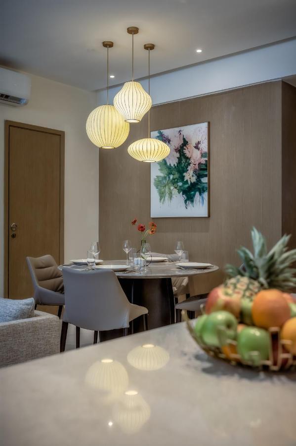 Pan Pacific Serviced Suites Nairobi Exteriör bild