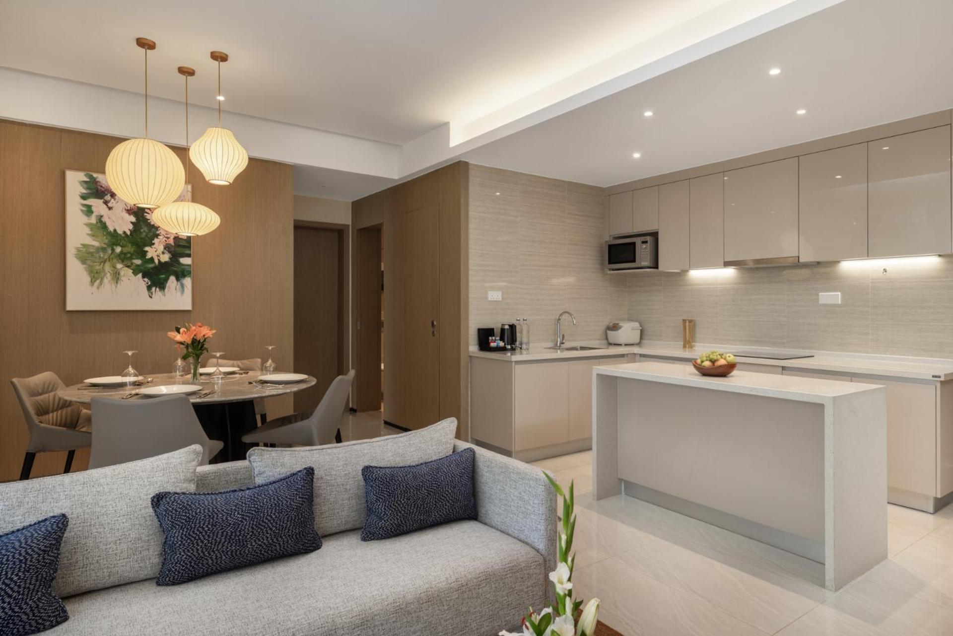 Pan Pacific Serviced Suites Nairobi Exteriör bild