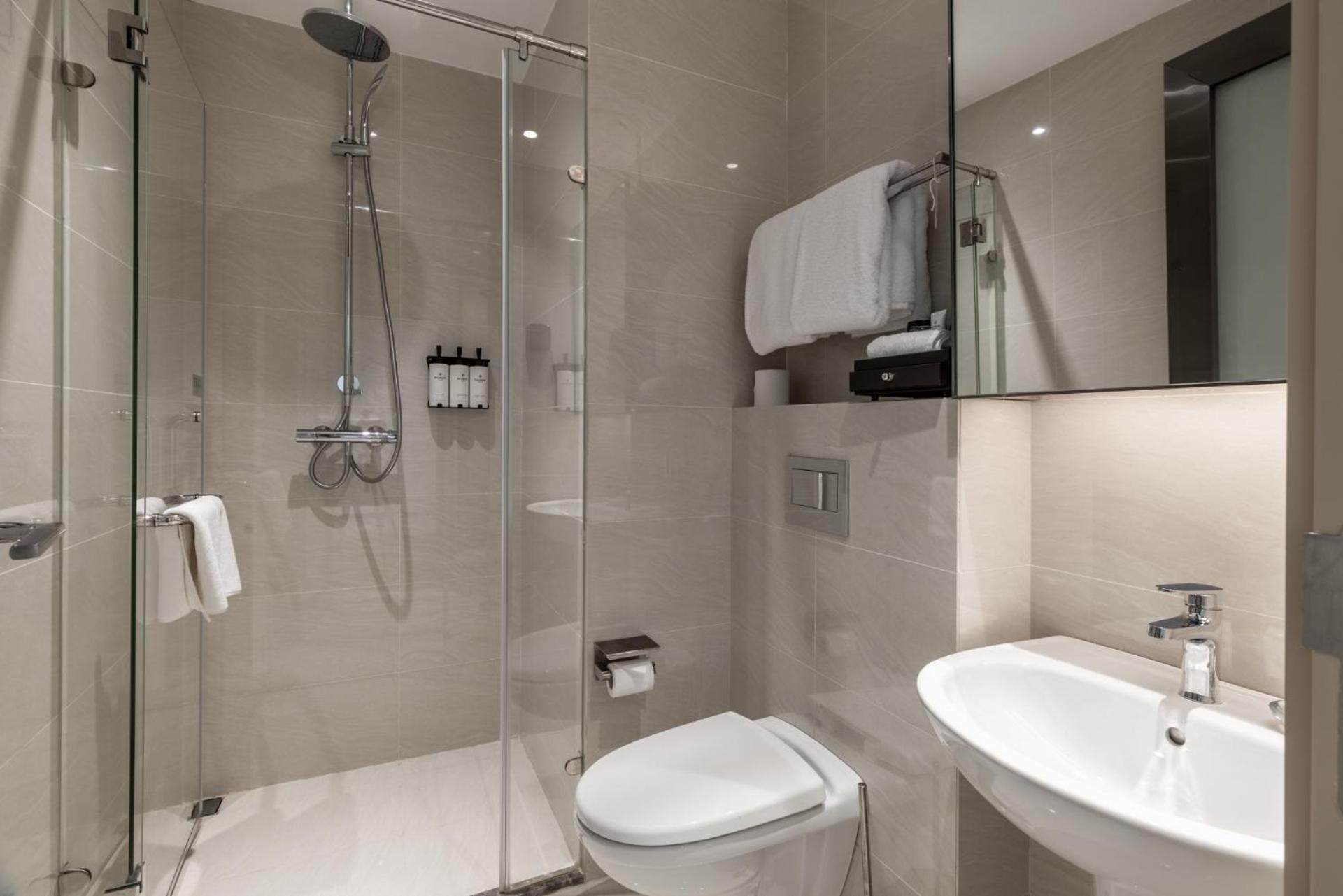 Pan Pacific Serviced Suites Nairobi Exteriör bild