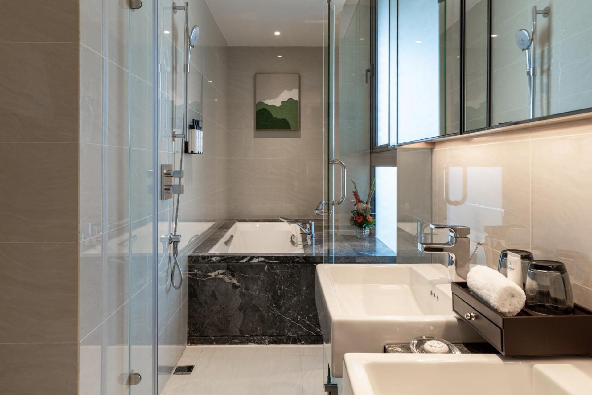 Pan Pacific Serviced Suites Nairobi Exteriör bild