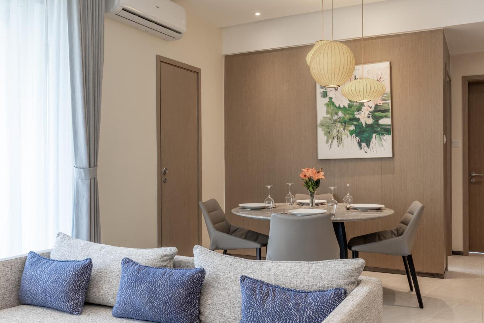 Pan Pacific Serviced Suites Nairobi Exteriör bild
