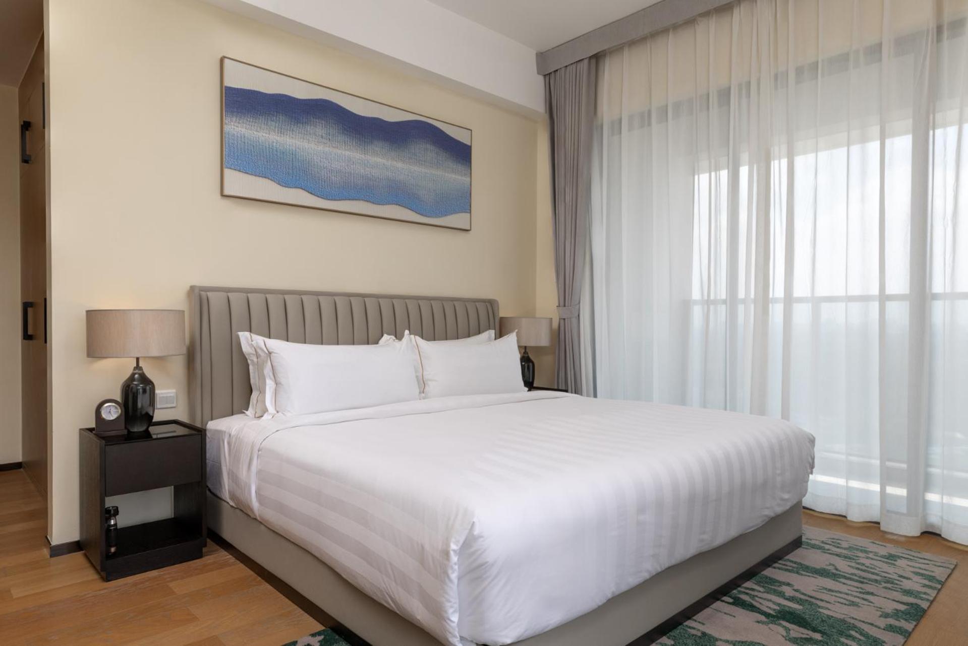 Pan Pacific Serviced Suites Nairobi Exteriör bild