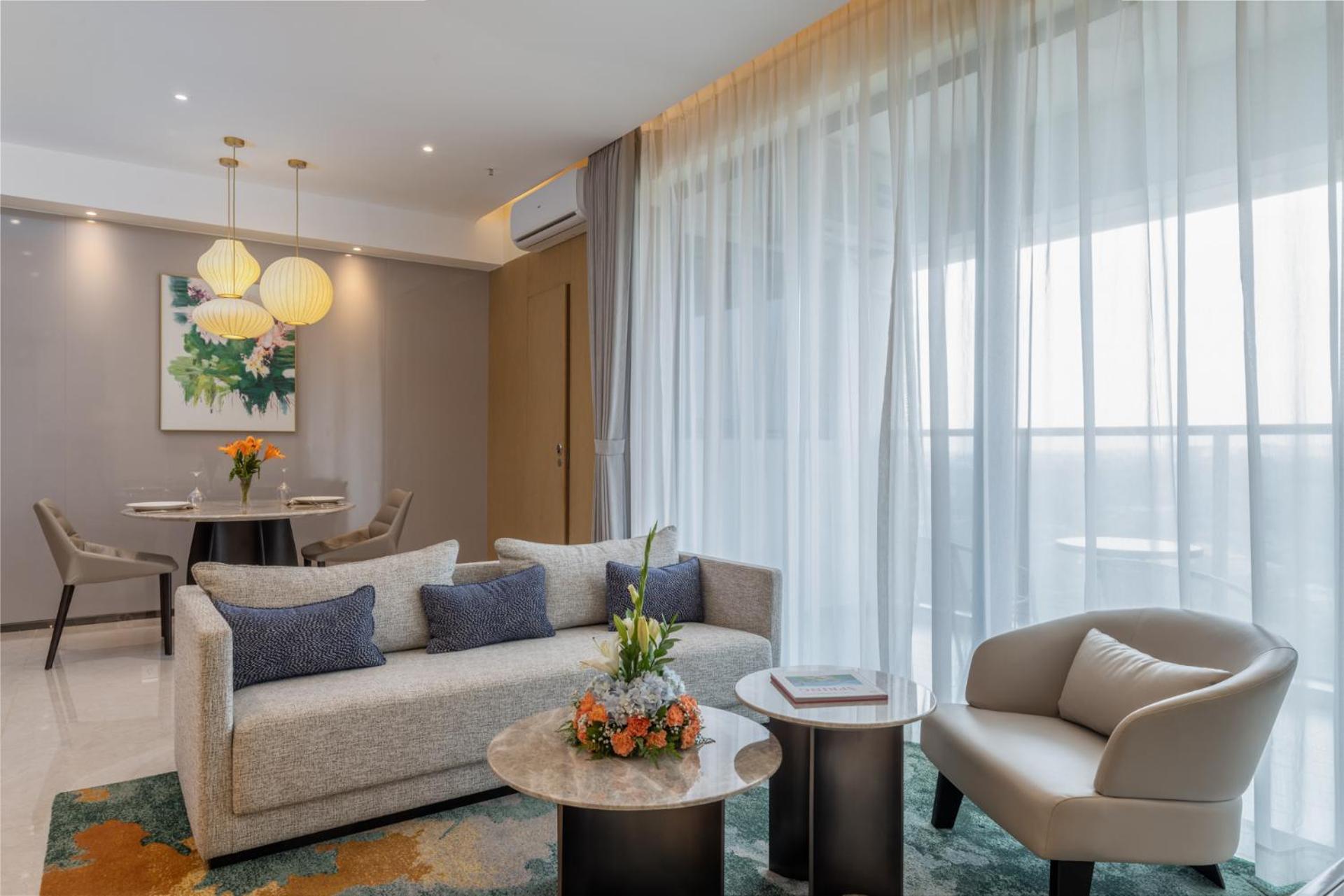 Pan Pacific Serviced Suites Nairobi Exteriör bild
