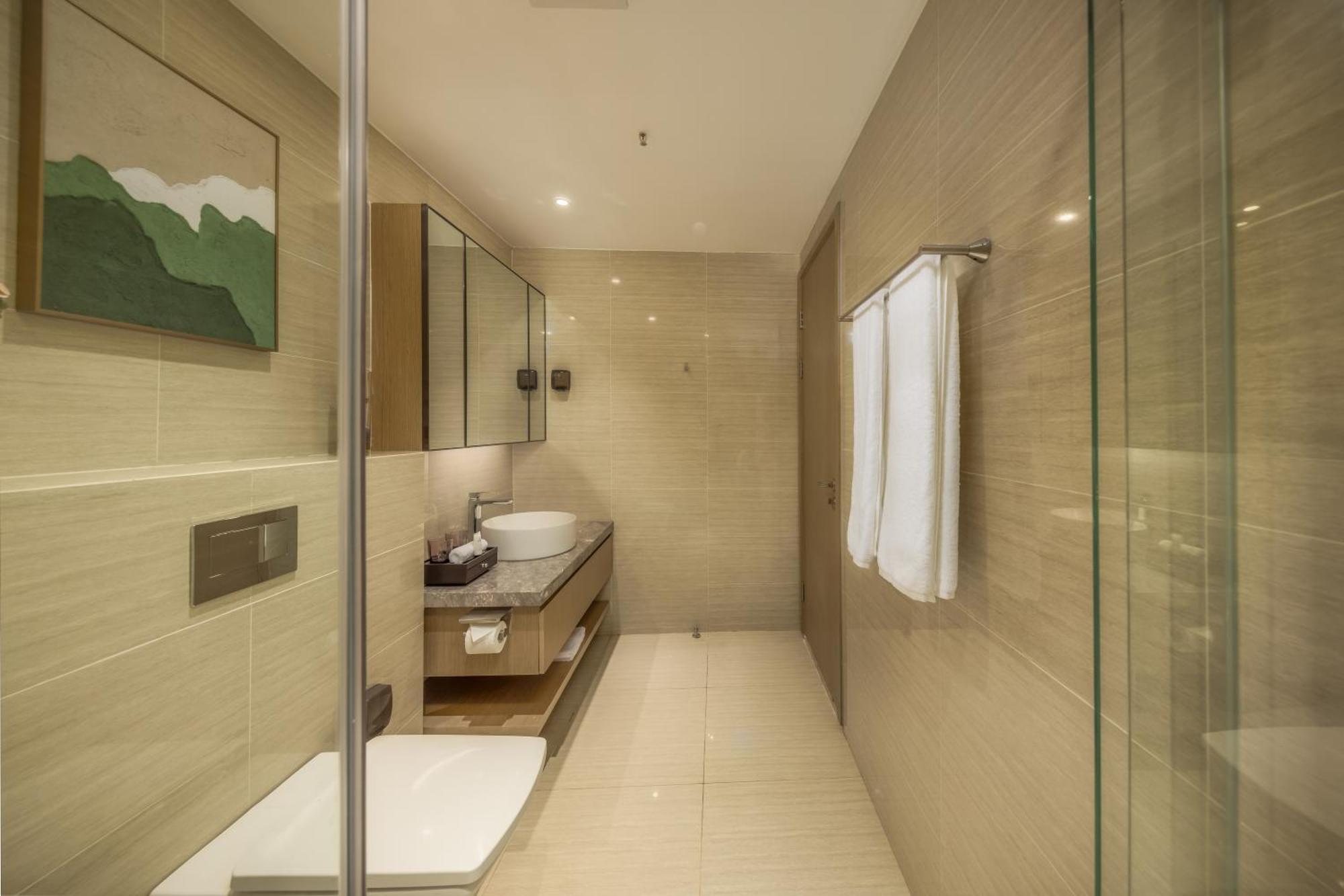 Pan Pacific Serviced Suites Nairobi Exteriör bild