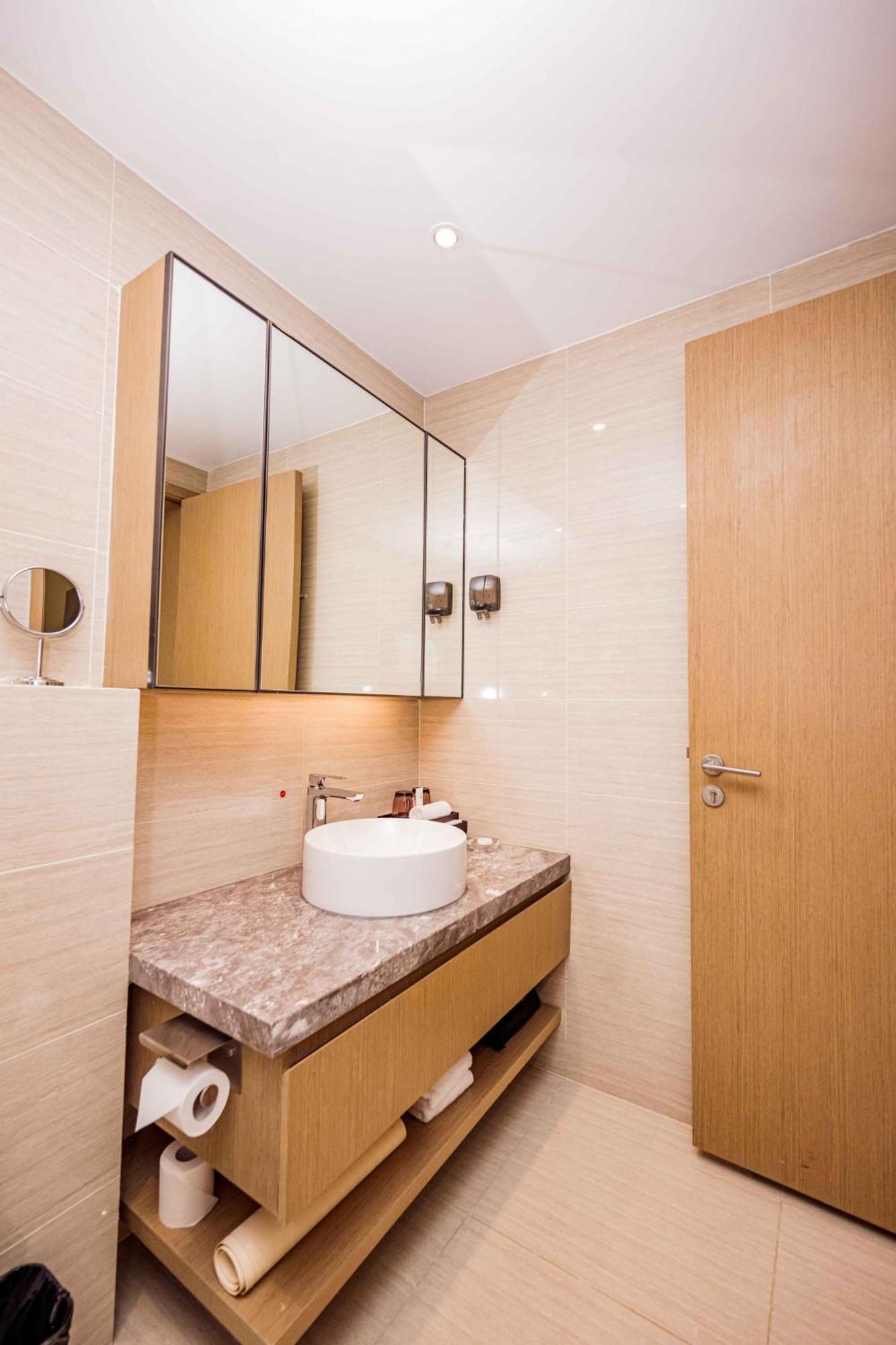 Pan Pacific Serviced Suites Nairobi Exteriör bild