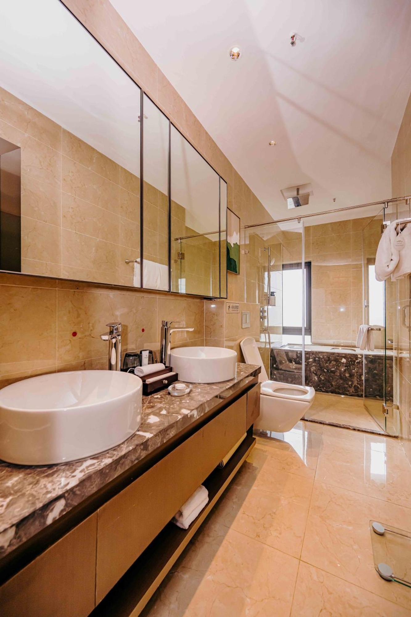 Pan Pacific Serviced Suites Nairobi Exteriör bild